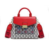 Bolsa Tiracolo CHCH - Designer Clássico