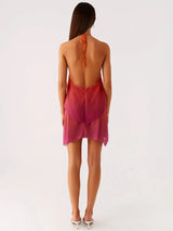 Vestido Aurora Sunset