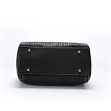 Bolsa CHCH Clássica – Grande Capacidade, Design Simples e Elegante, Essencial para Trabalho e Viagem