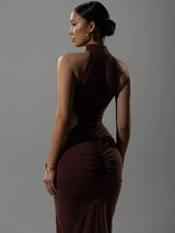 Vestido Longo Elegante