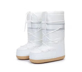 Bota Feminina de Neve | Acolchoada e Antiderrapante