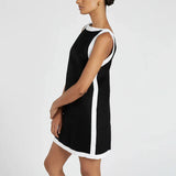 Vestido de Linho Sem Mangas – Leve e Elegante