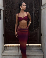 Conjunto 3 Peças Mar Profundo