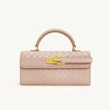 Bolsa Fashion Luxury – Estilo Commuter, Design Exclusivo, Transversal ou de Ombro