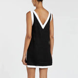 Vestido de Linho Sem Mangas – Leve e Elegante