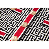 Conjunto Duas Peças - Designer Moderno