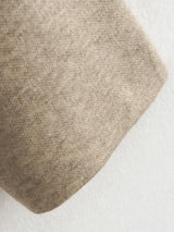 Casaco com Gola Assimétrica – Inverno com Estilo e Conforto