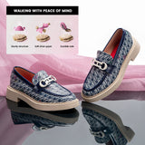 Sapato Feminino CHCH Flat – Elegância Clássica