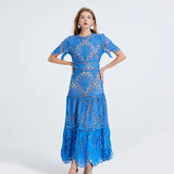 Vestido Renda – Elegância, Sofisticação e Conforto