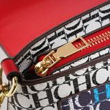 Bolsa Tiracolo CHCH - Designer Clássico