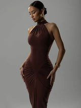 Vestido Longo Elegante