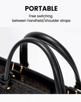 Bolsa Feminina CHCH – para Praia, Compras e Viagens