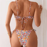 Biquíni Aura Floral