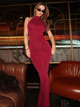 Vestido Longo Elegante