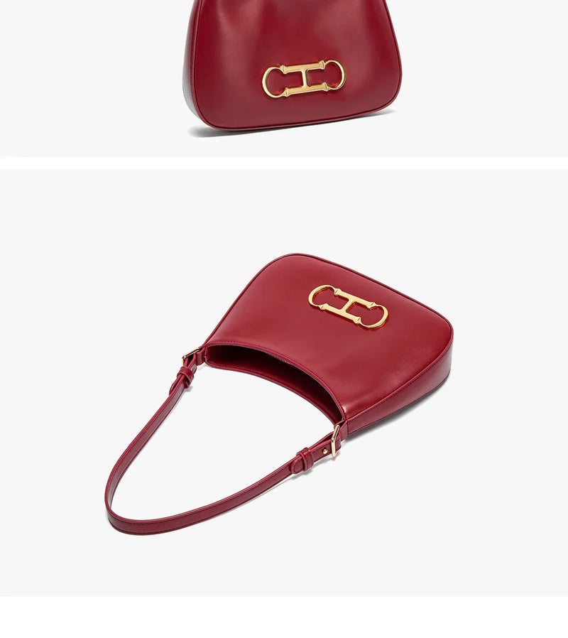 Bolsa Estilo Retrô - Design Clássico e Versátil