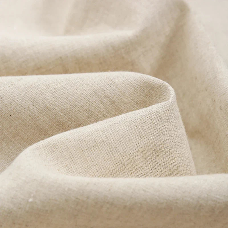 Vestido de Linho Sem Mangas – Leve e Elegante