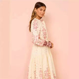 Vestido Sofisticado longo - Novidade