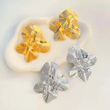 Brincos Geométricos Vintage – Estilo e Sofisticação