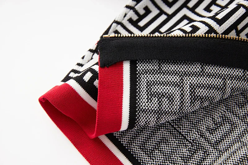 Conjunto Duas Peças - Designer Moderno