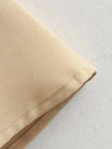 Conjunto de Colete e Saia Longa - Estilo e Elegância