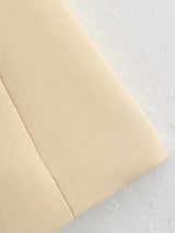 Conjunto de Colete e Saia Longa - Estilo e Elegância