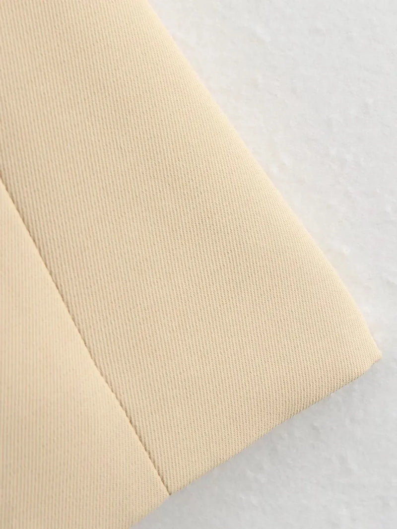 Conjunto de Colete e Saia Longa - Estilo e Elegância