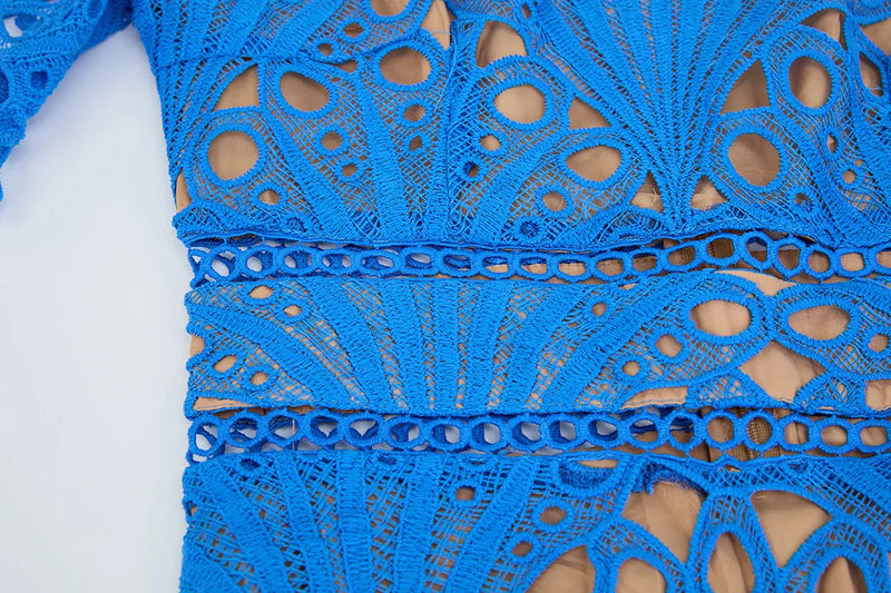 Vestido Renda  – Elegância, Sofisticação e Conforto