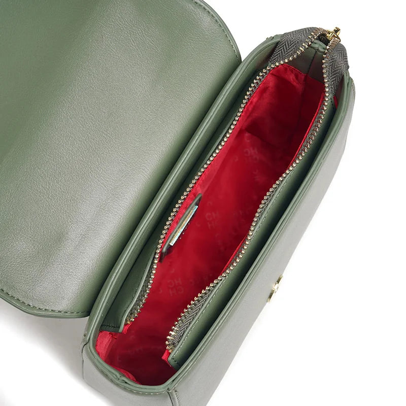 Bolsa CHCH – Luxo Leve e Estilo Moderno