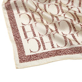 Lenço CHCH Monograma - luxo