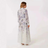 Vestido esvoaçante com caimento perfeito - Novidade