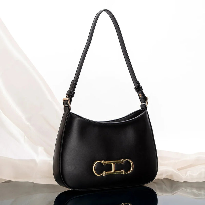 Bolsa Estilo Retrô - Design Clássico e Versátil