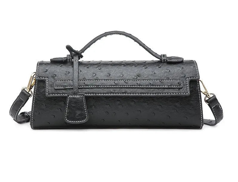 Bolsa de Luxo – Estilo Vintage, Leve e Elegante