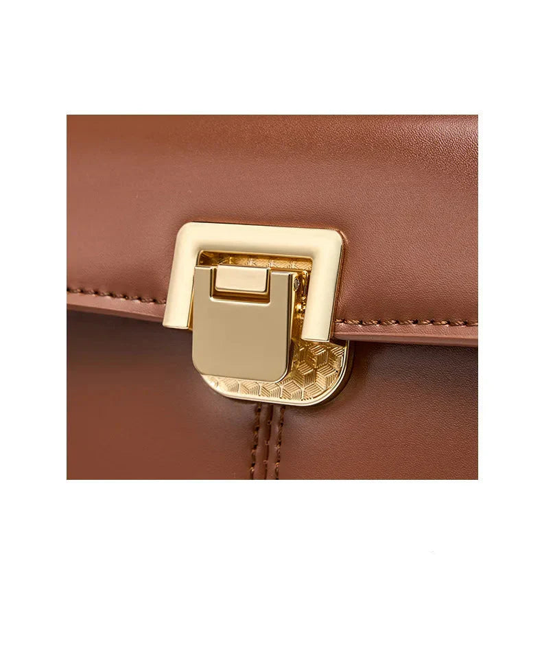 Bolsa de Couro Legítimo Feminina – Luxo, Estilo e Versatilidade