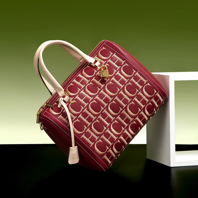 ✨ Bolsa CHCH Vintage – Praticidade e Elegância em Um Só Acessório ✨