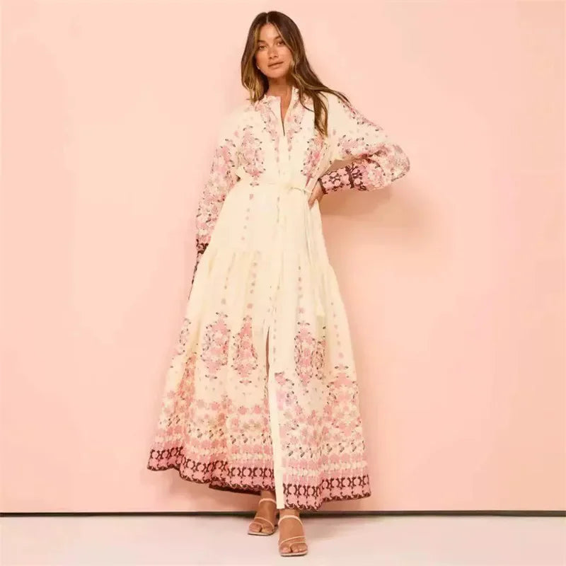 Vestido Sofisticado longo - Novidade