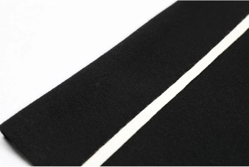 Conjunto de Tricô – Estilo e Conforto em Cada Detalhe