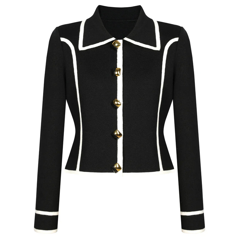 Conjunto de Tricô – Estilo e Conforto em Cada Detalhe