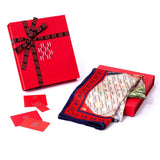 Lenço CHCH Monograma - luxo