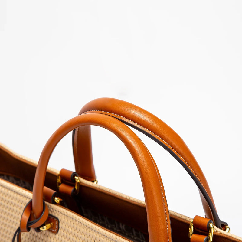 Bolsa Feminina CHCH – para Praia, Compras e Viagens