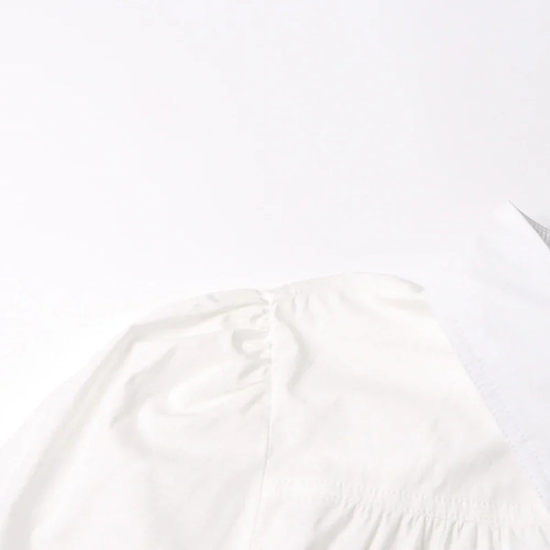 Conjunto bordado com cinto - Novidade