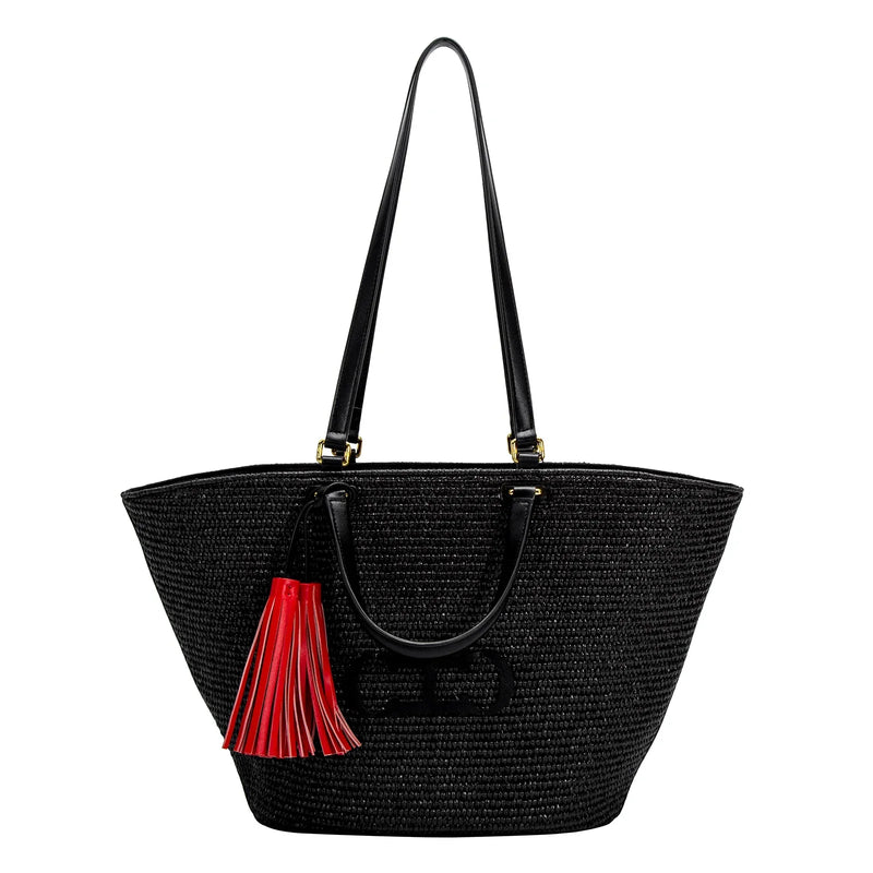 Bolsa Feminina CHCH – para Praia, Compras e Viagens