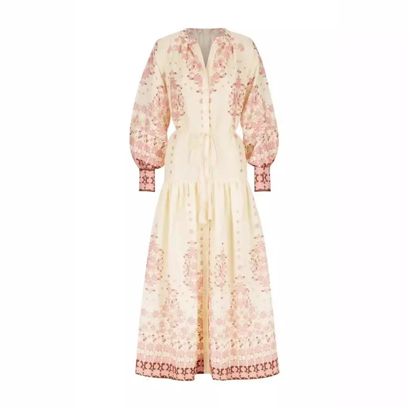 Vestido Sofisticado longo - Novidade