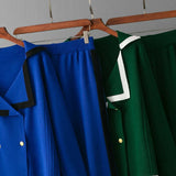 Conjunto Feminino em Tricô – Cardigan Casual com Calça