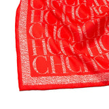 Lenço CHCH Monograma - luxo