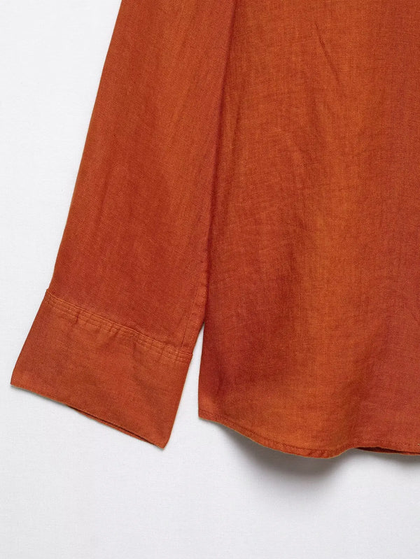 Conjunto Camisa e Calça Pantalona – Elegância e Conforto